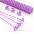 Special base for balloons in various colors